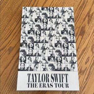 Taylor Swift The Eras Tour Box only as is